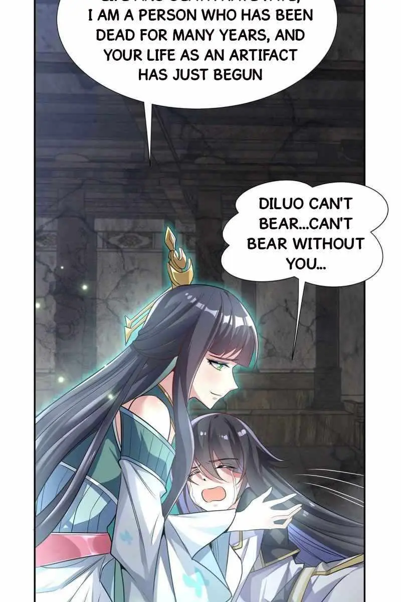 My Female Apprentices Are All Big Shots From the Future Chapter 60 Page 43