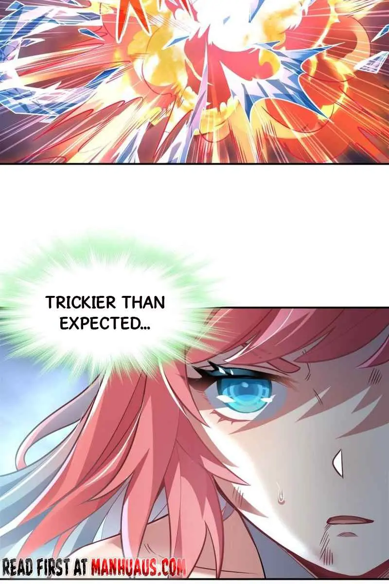 My Female Apprentices Are All Big Shots From the Future Chapter 61 Page 31