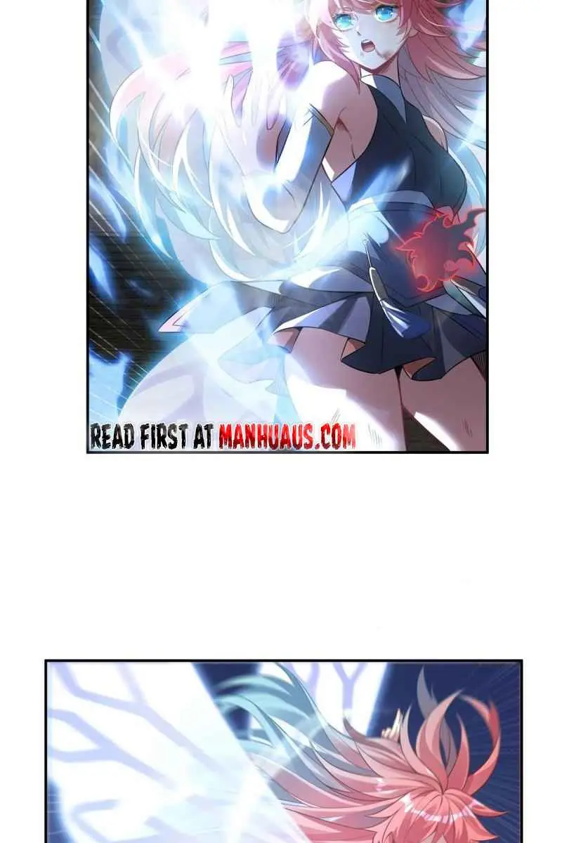My Female Apprentices Are All Big Shots From the Future Chapter 61 Page 35