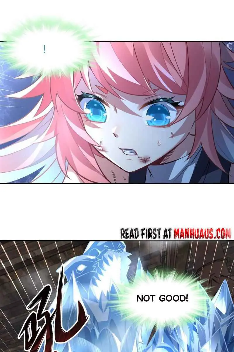 My Female Apprentices Are All Big Shots From the Future Chapter 61 Page 38