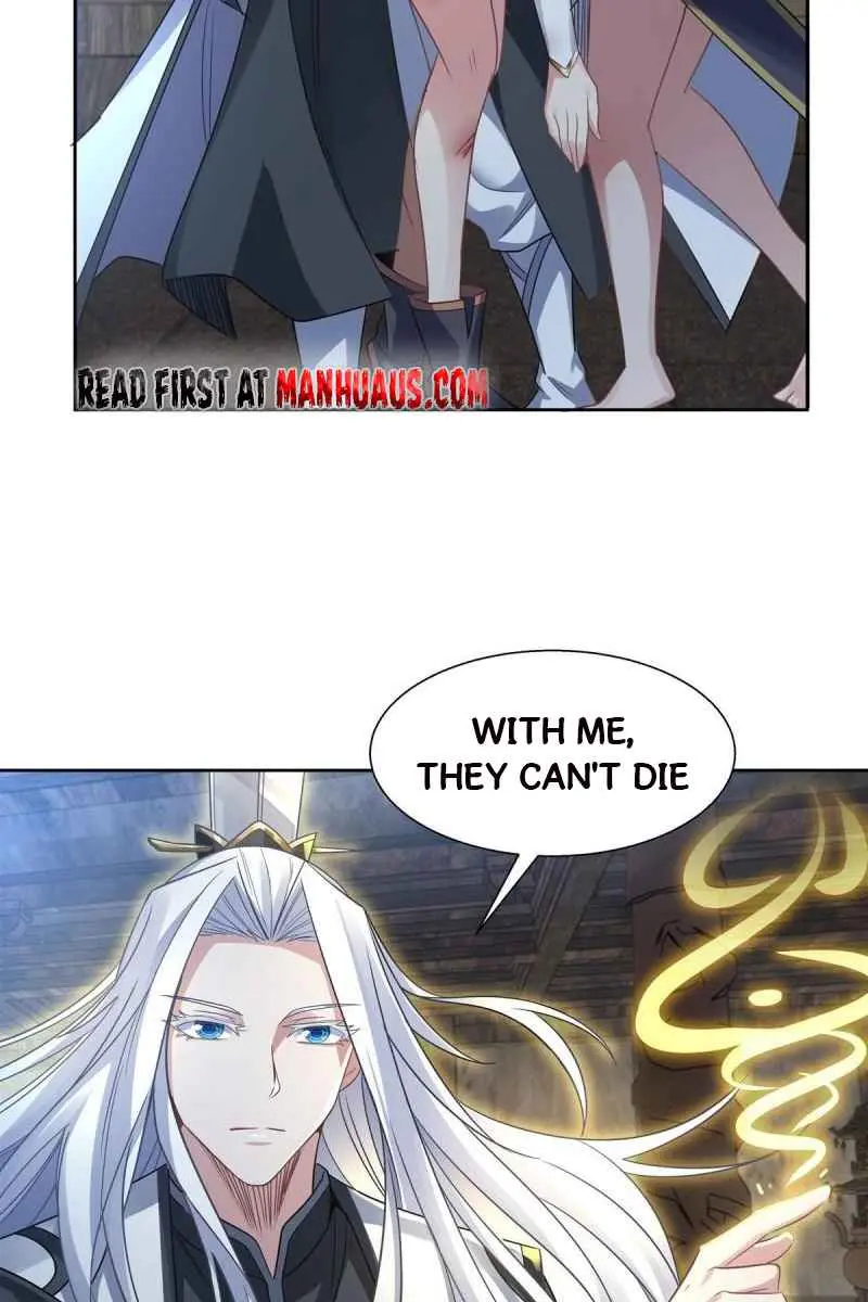 My Female Apprentices Are All Big Shots From the Future Chapter 62 Page 20