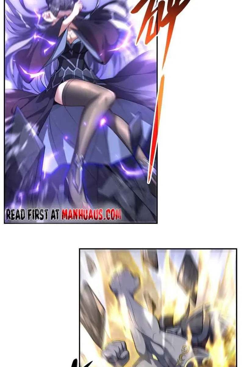 My Female Apprentices Are All Big Shots From the Future Chapter 63 Page 22