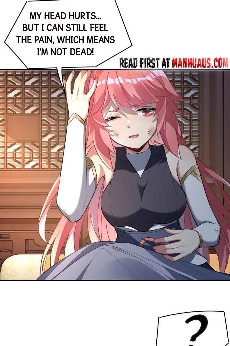 My Female Apprentices Are All Big Shots From the Future Chapter 63 Page 36