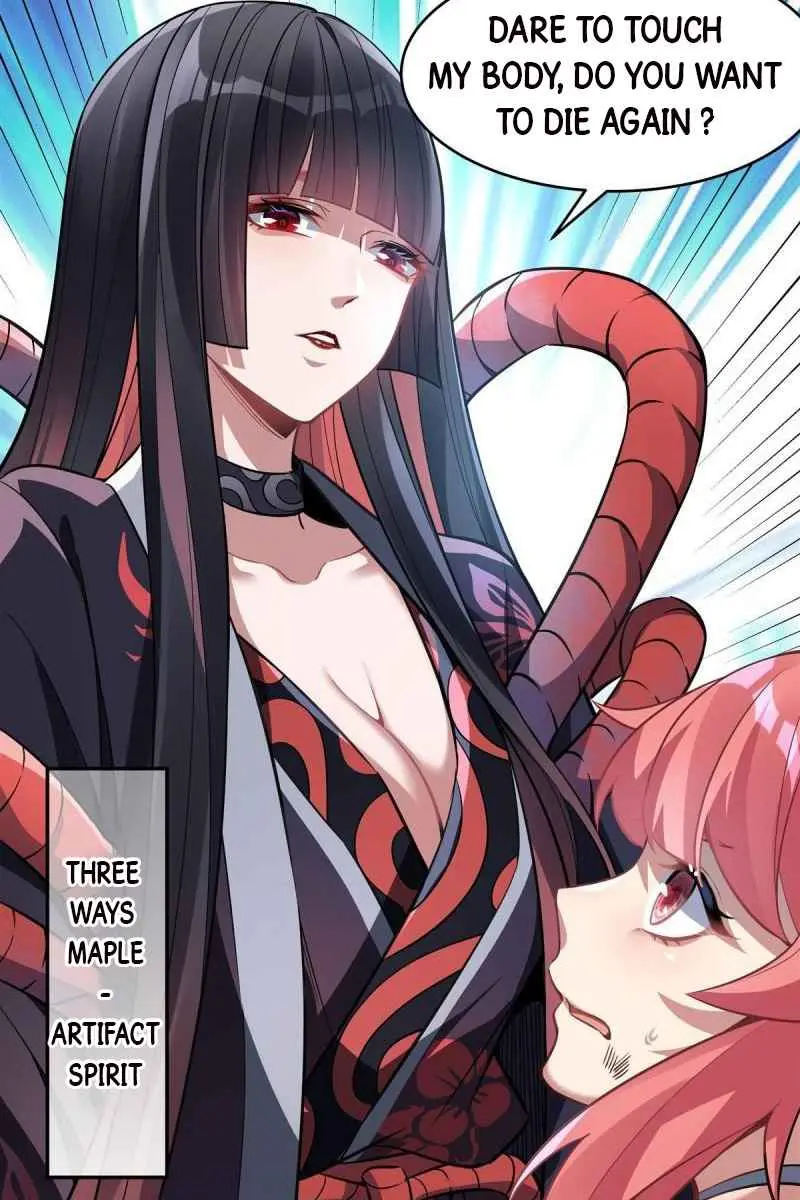 My Female Apprentices Are All Big Shots From the Future Chapter 63 Page 45
