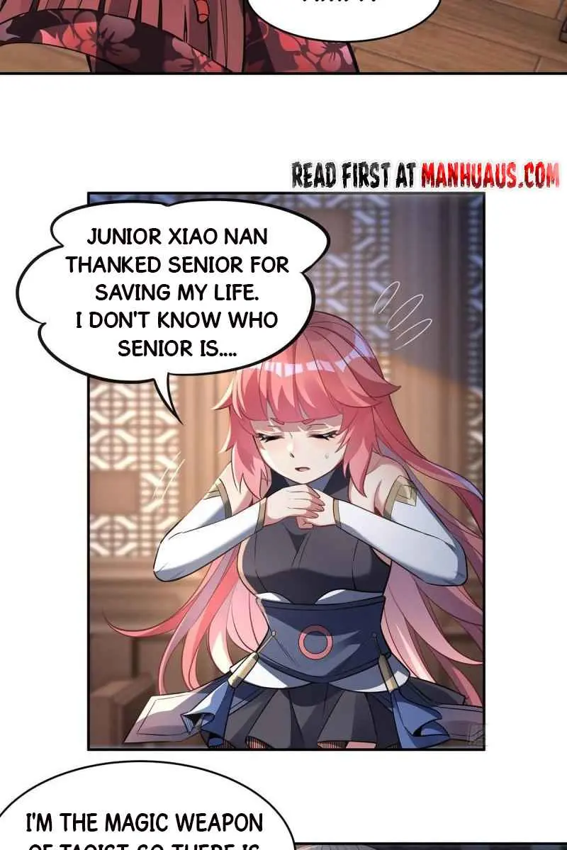 My Female Apprentices Are All Big Shots From the Future Chapter 63 Page 47
