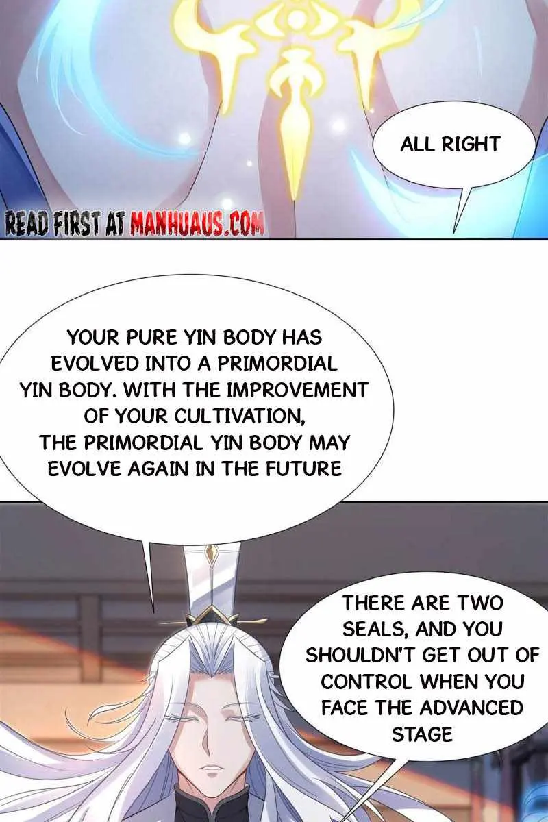 My Female Apprentices Are All Big Shots From the Future Chapter 64 Page 5