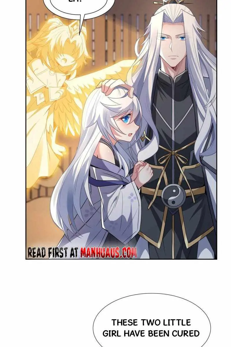 My Female Apprentices Are All Big Shots From the Future Chapter 64 Page 18