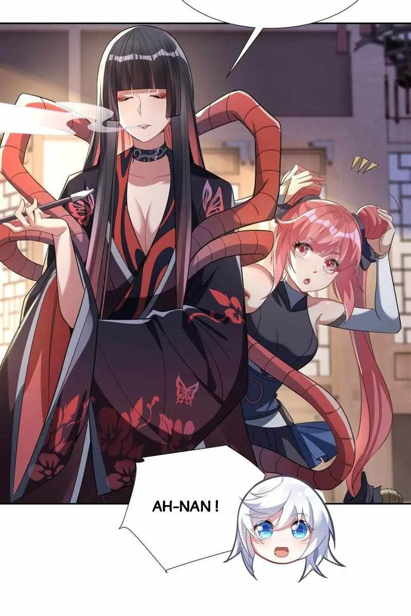 My Female Apprentices Are All Big Shots From the Future Chapter 64 Page 19