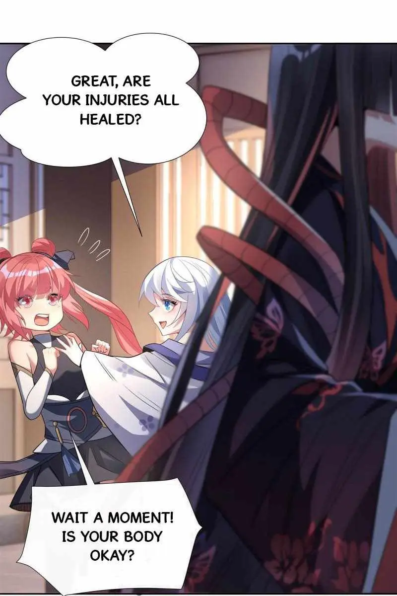 My Female Apprentices Are All Big Shots From the Future Chapter 64 Page 20