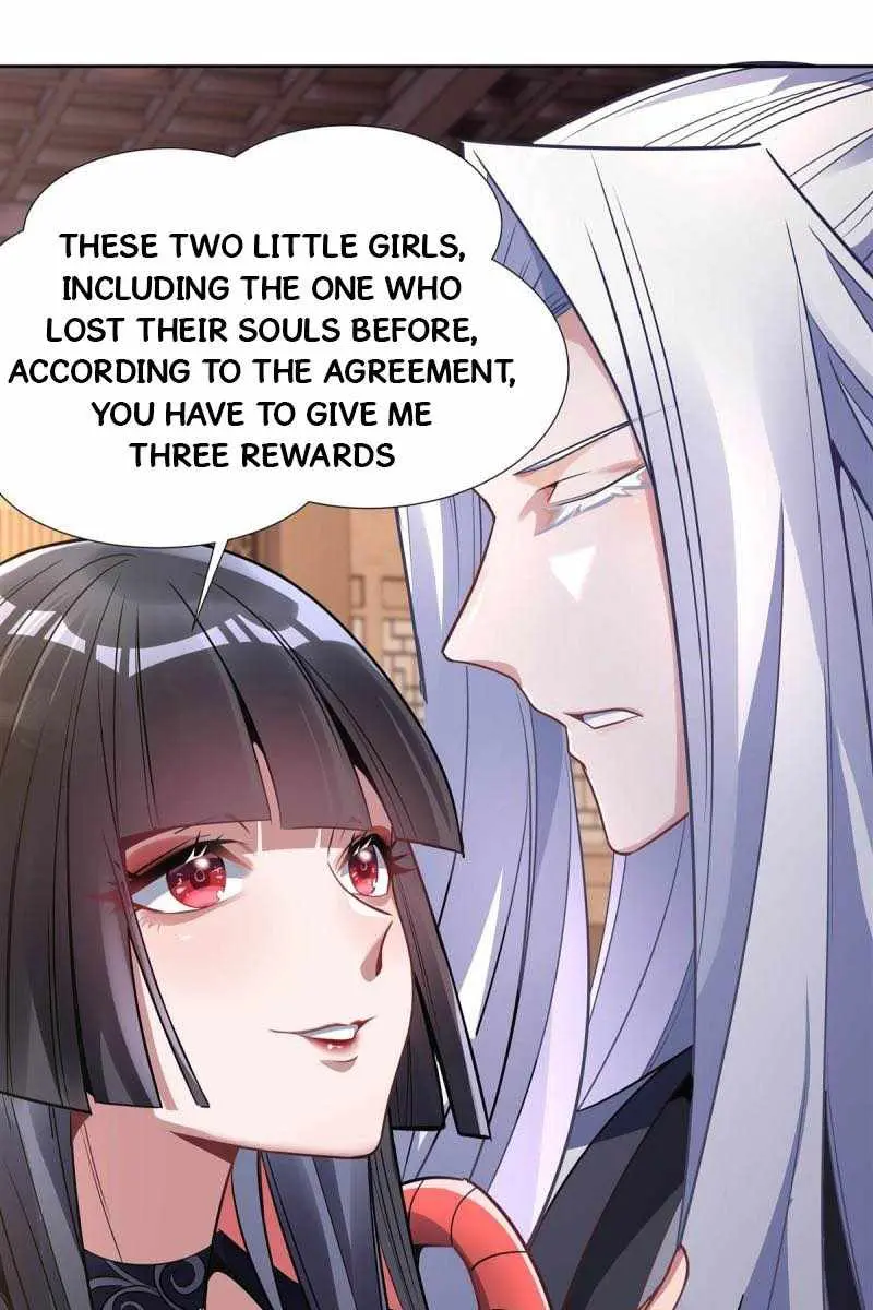My Female Apprentices Are All Big Shots From the Future Chapter 64 Page 25