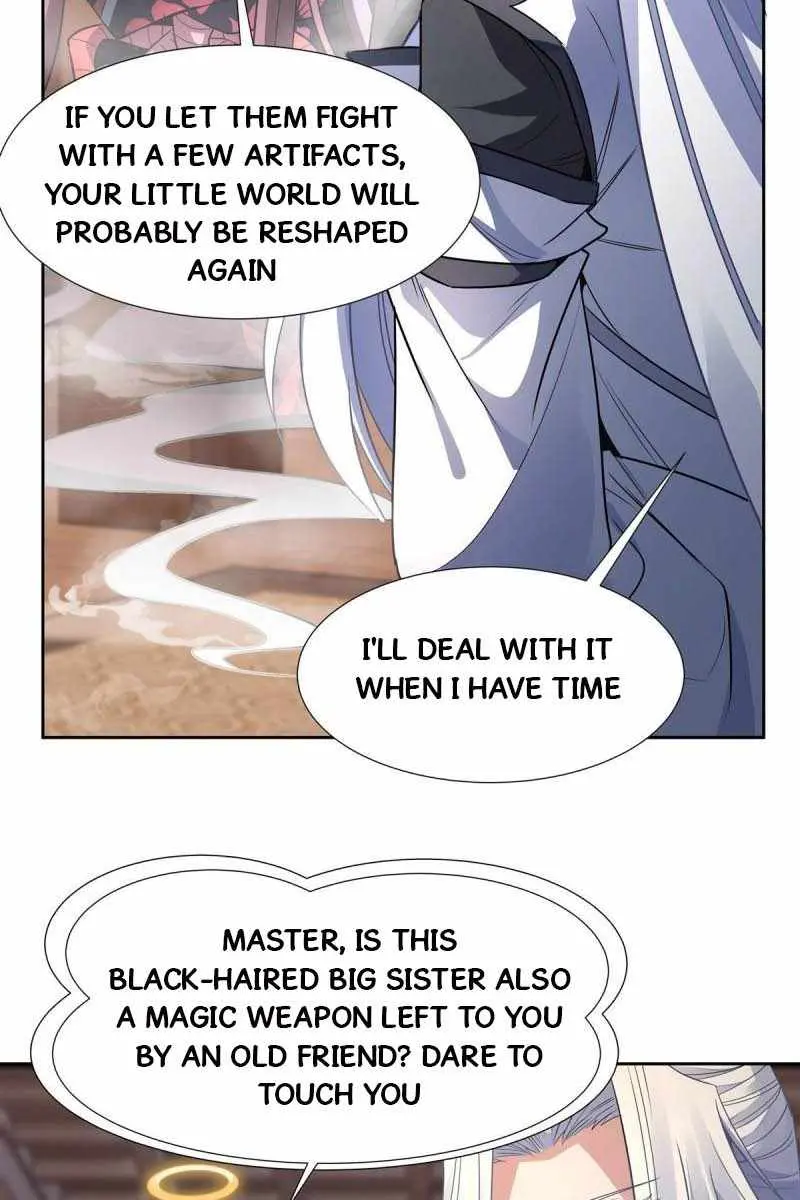 My Female Apprentices Are All Big Shots From the Future Chapter 64 Page 28