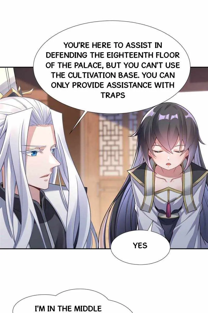 My Female Apprentices Are All Big Shots From the Future Chapter 64 Page 34