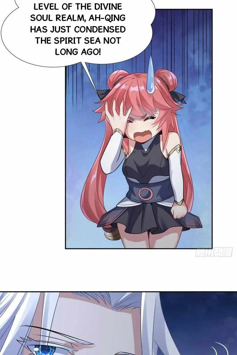 My Female Apprentices Are All Big Shots From the Future Chapter 64 Page 35