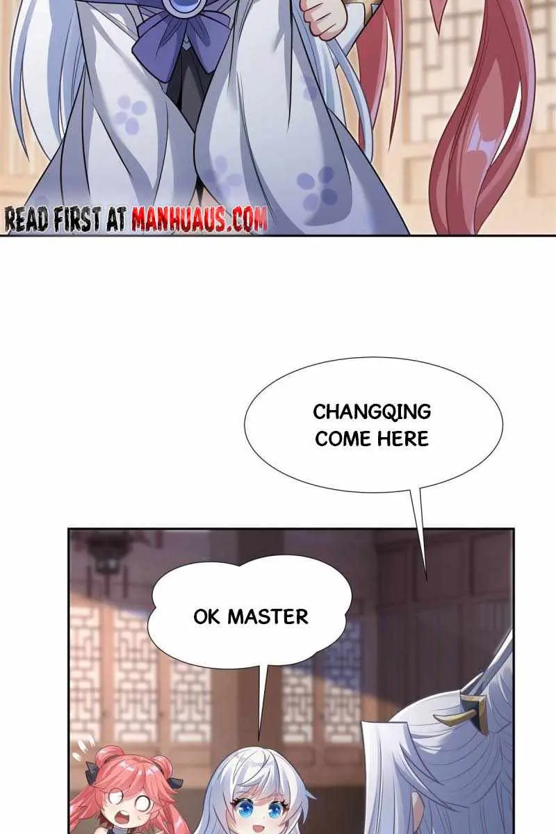 My Female Apprentices Are All Big Shots From the Future Chapter 64 Page 38