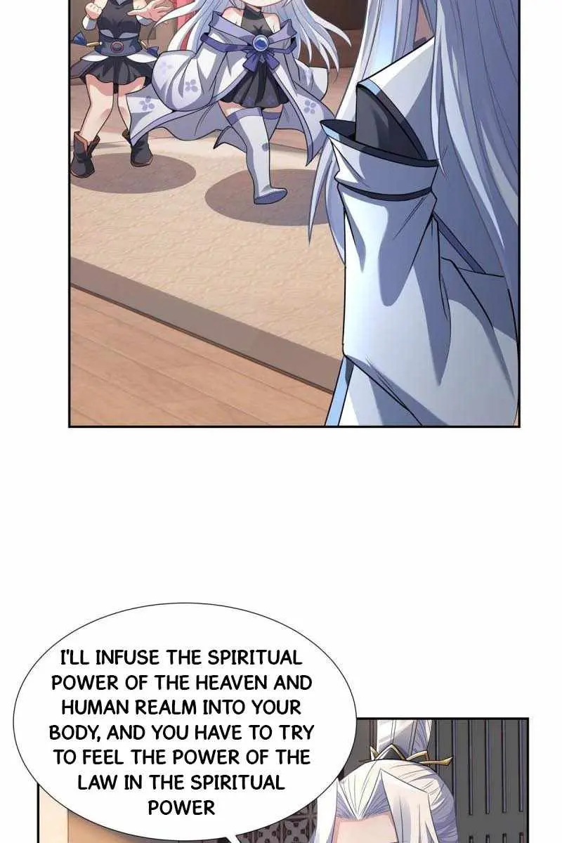 My Female Apprentices Are All Big Shots From the Future Chapter 64 Page 39