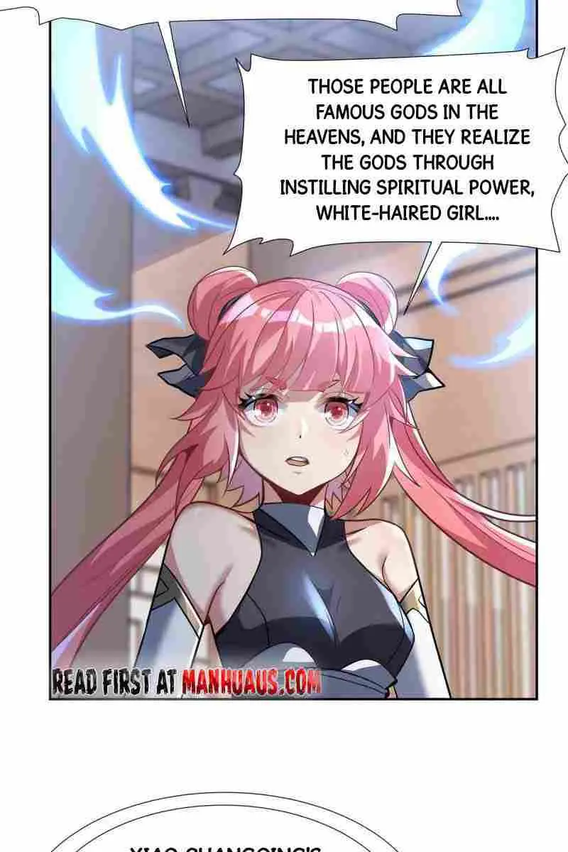 My Female Apprentices Are All Big Shots From the Future Chapter 64 Page 50
