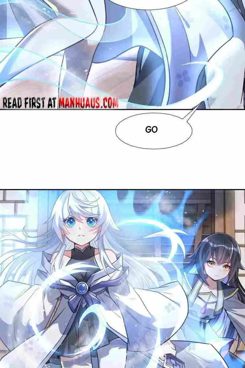 My Female Apprentices Are All Big Shots From the Future Chapter 64 Page 58