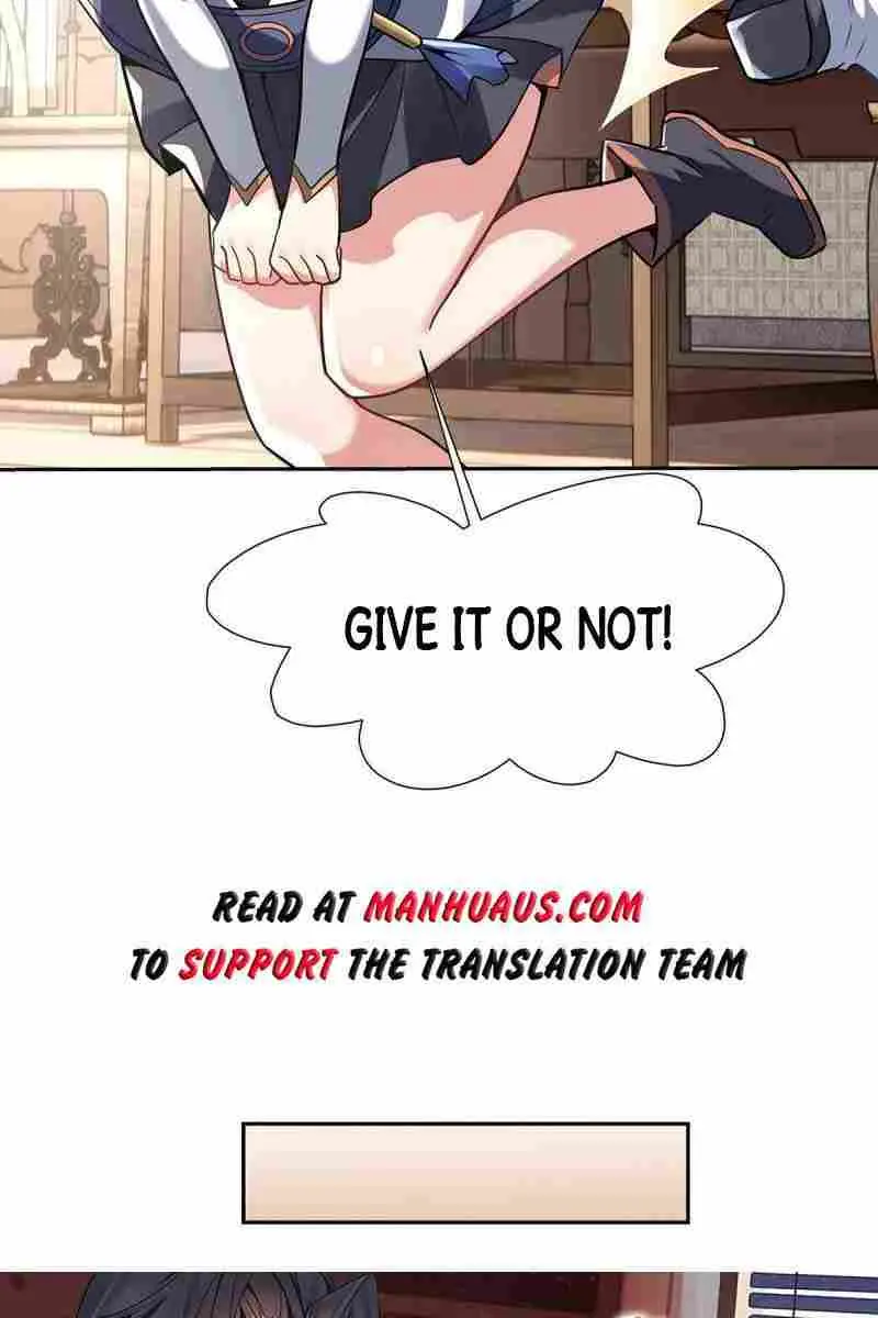 My Female Apprentices Are All Big Shots From the Future Chapter 64 Page 64