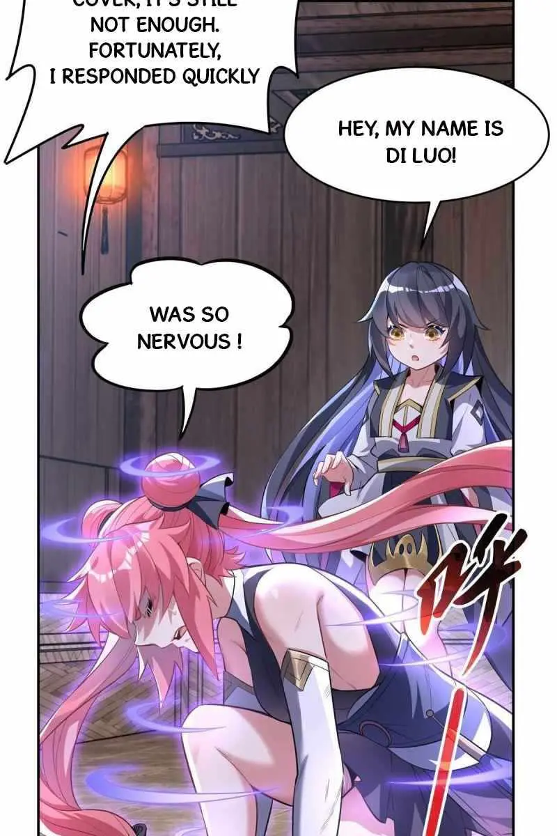 My Female Apprentices Are All Big Shots From the Future Chapter 65 Page 19