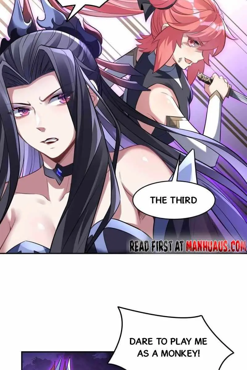 My Female Apprentices Are All Big Shots From the Future Chapter 65 Page 24