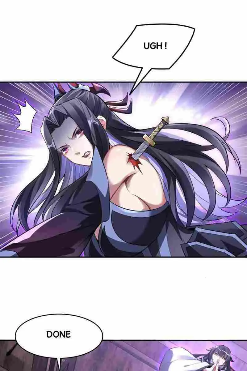 My Female Apprentices Are All Big Shots From the Future Chapter 65 Page 28