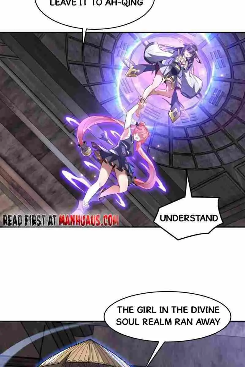 My Female Apprentices Are All Big Shots From the Future Chapter 65 Page 34