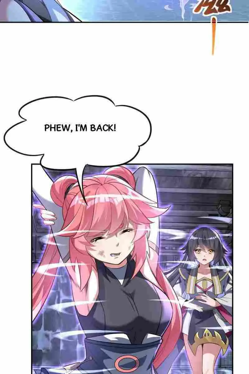 My Female Apprentices Are All Big Shots From the Future Chapter 65 Page 43