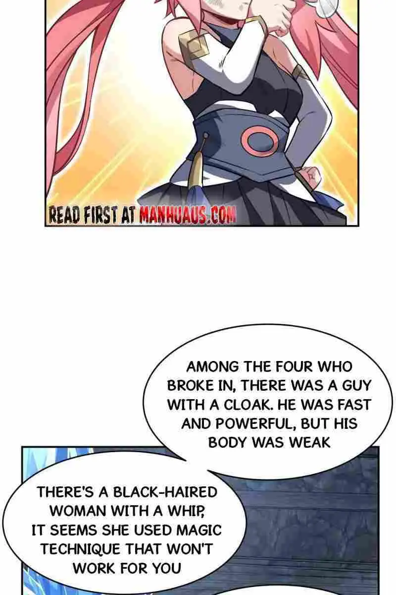 My Female Apprentices Are All Big Shots From the Future Chapter 65 Page 46