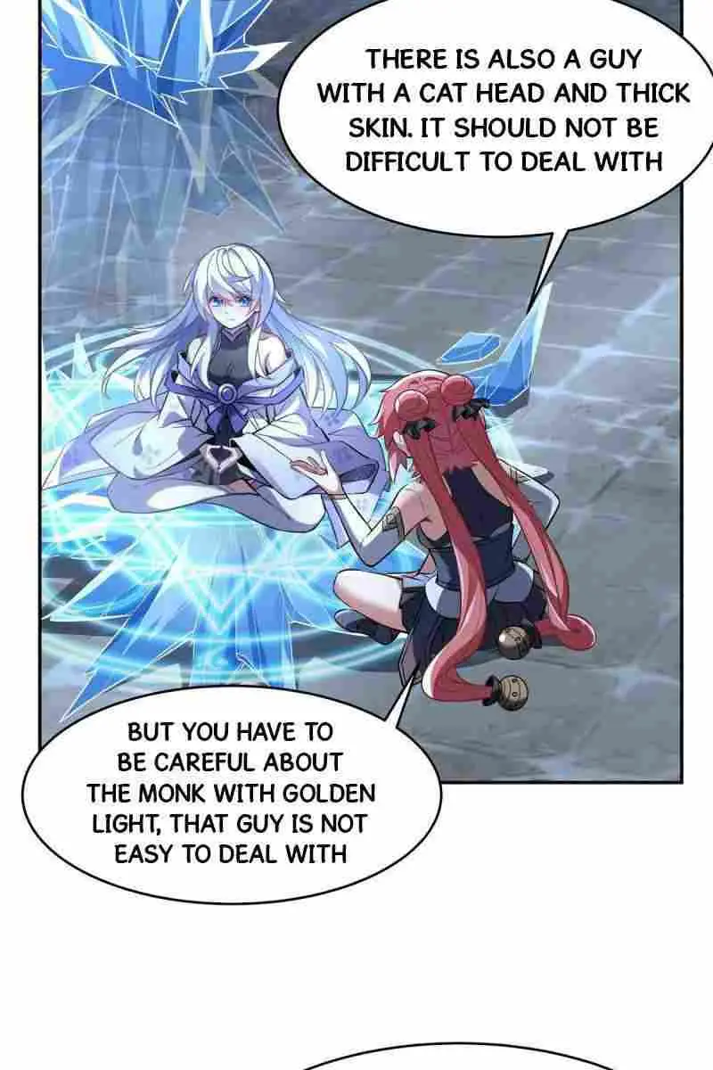 My Female Apprentices Are All Big Shots From the Future Chapter 65 Page 47