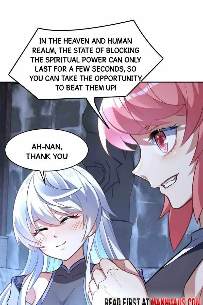 My Female Apprentices Are All Big Shots From the Future Chapter 65 Page 50