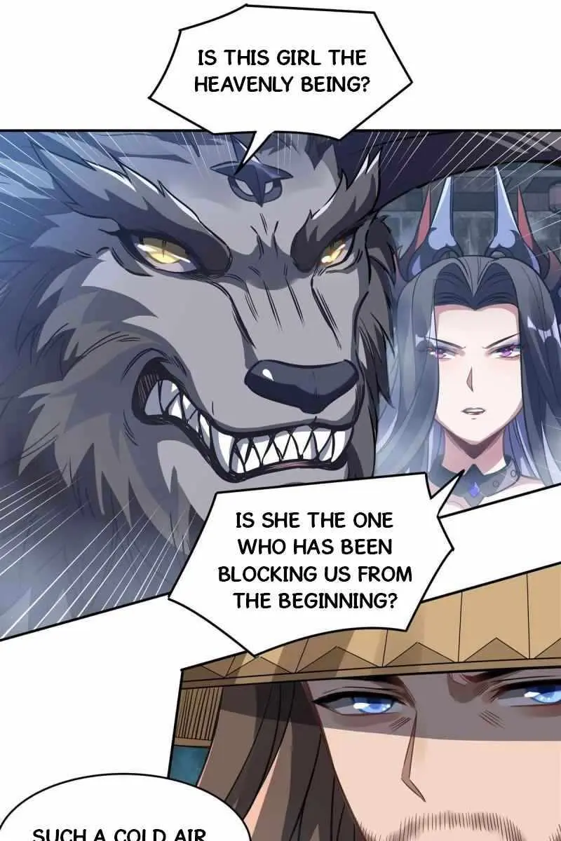 My Female Apprentices Are All Big Shots From the Future Chapter 65 Page 58