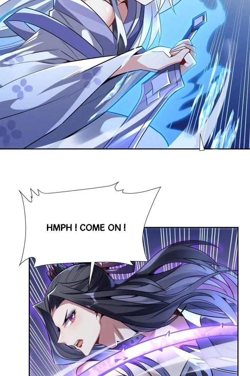 My Female Apprentices Are All Big Shots From the Future Chapter 66 Page 11