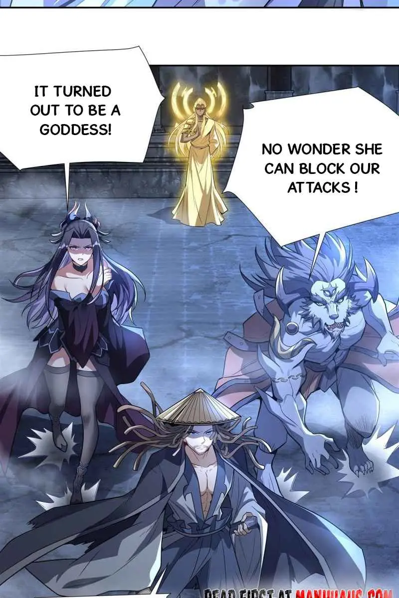 My Female Apprentices Are All Big Shots From the Future Chapter 66 Page 28