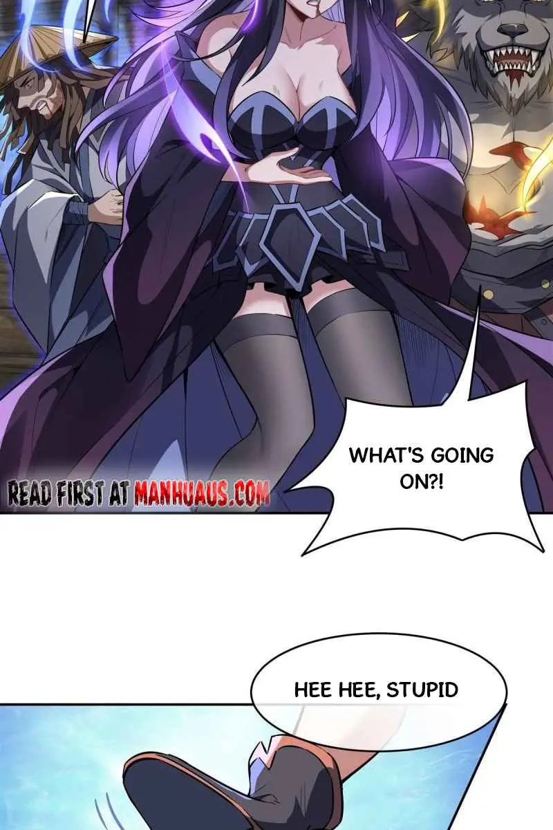 My Female Apprentices Are All Big Shots From the Future Chapter 67 Page 10