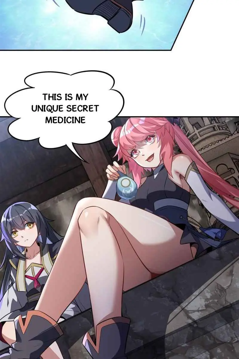 My Female Apprentices Are All Big Shots From the Future Chapter 67 Page 11