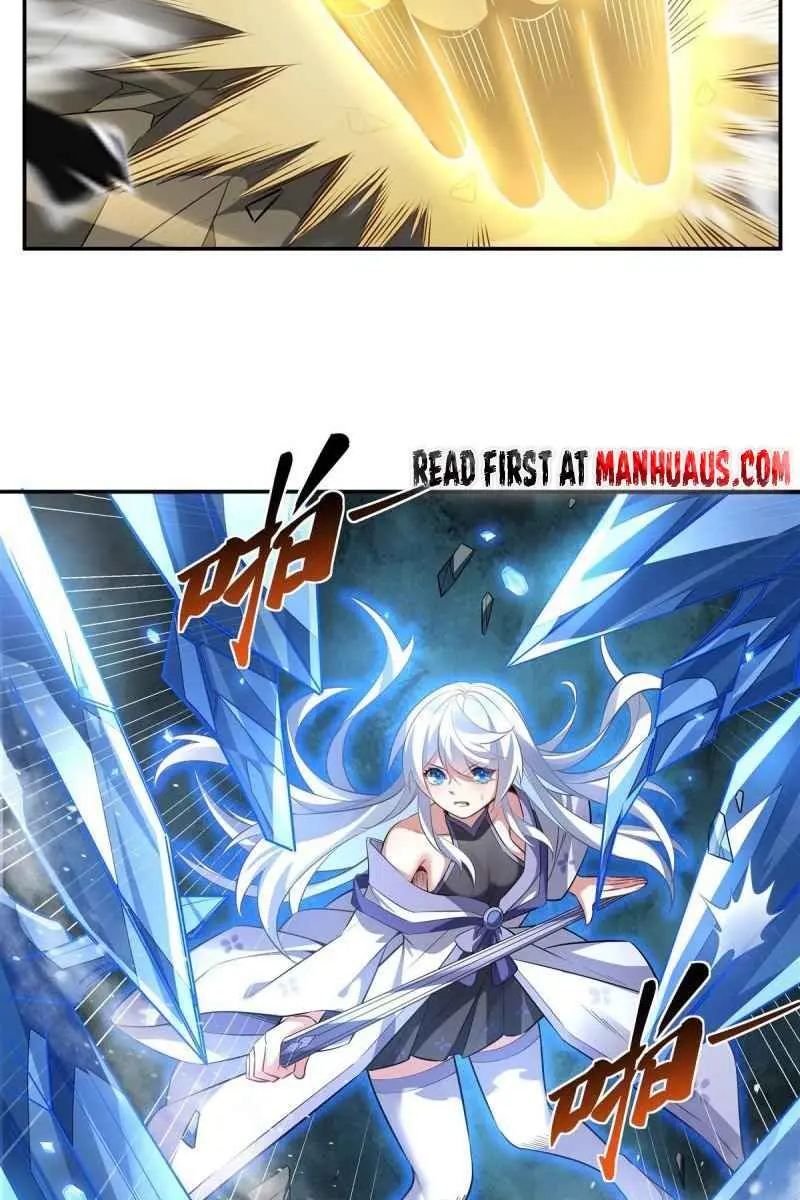 My Female Apprentices Are All Big Shots From the Future Chapter 67 Page 19