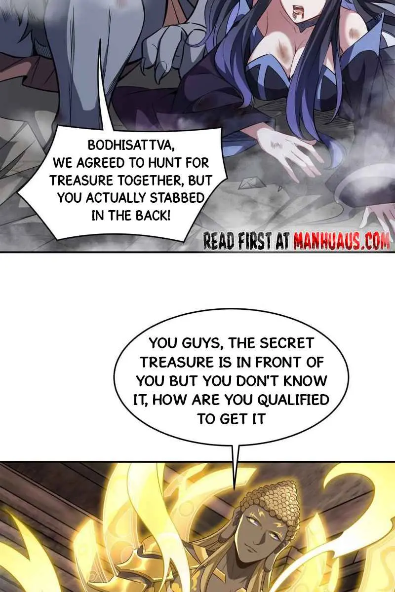 My Female Apprentices Are All Big Shots From the Future Chapter 67 Page 22
