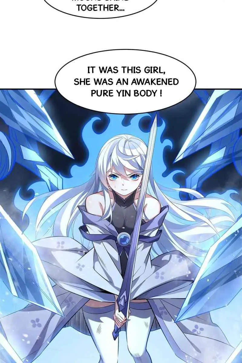 My Female Apprentices Are All Big Shots From the Future Chapter 67 Page 25