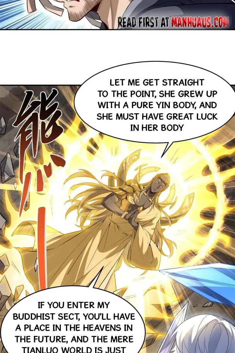 My Female Apprentices Are All Big Shots From the Future Chapter 67 Page 28