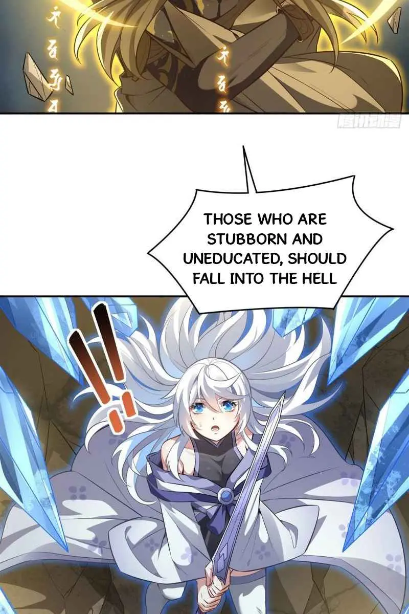 My Female Apprentices Are All Big Shots From the Future Chapter 67 Page 34