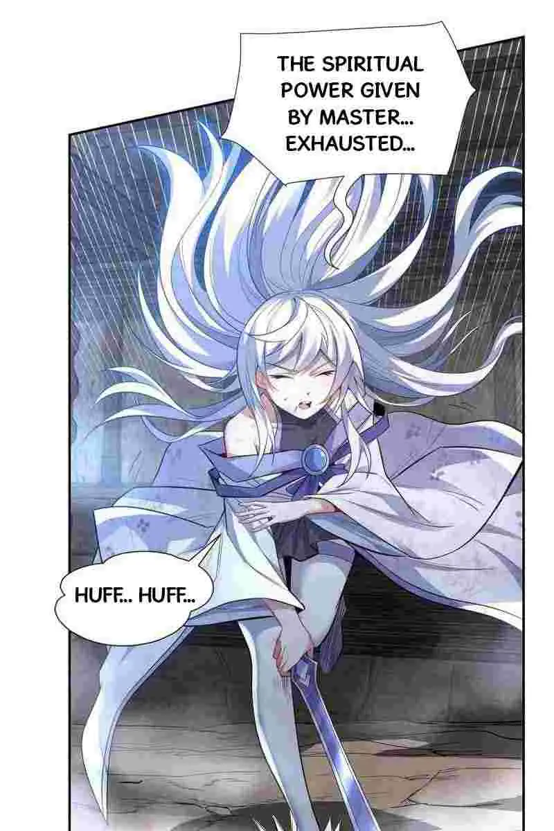 My Female Apprentices Are All Big Shots From the Future Chapter 68 Page 23