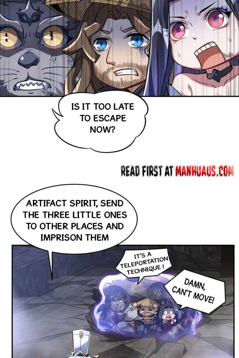 My Female Apprentices Are All Big Shots From the Future Chapter 69 Page 4