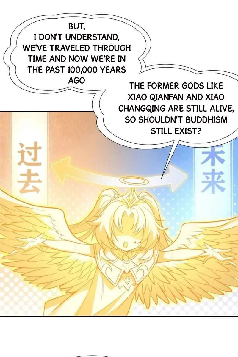 My Female Apprentices Are All Big Shots From the Future Chapter 70 Page 8
