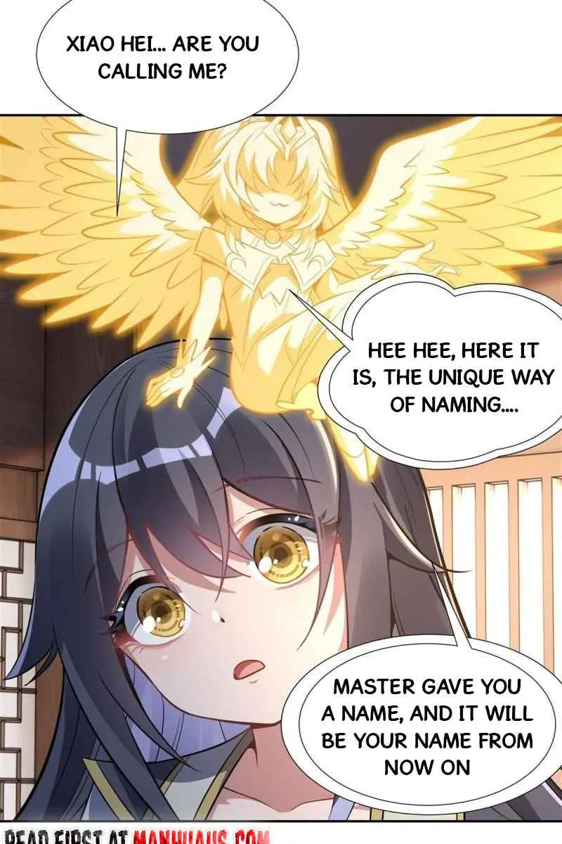 My Female Apprentices Are All Big Shots From the Future Chapter 70 Page 19