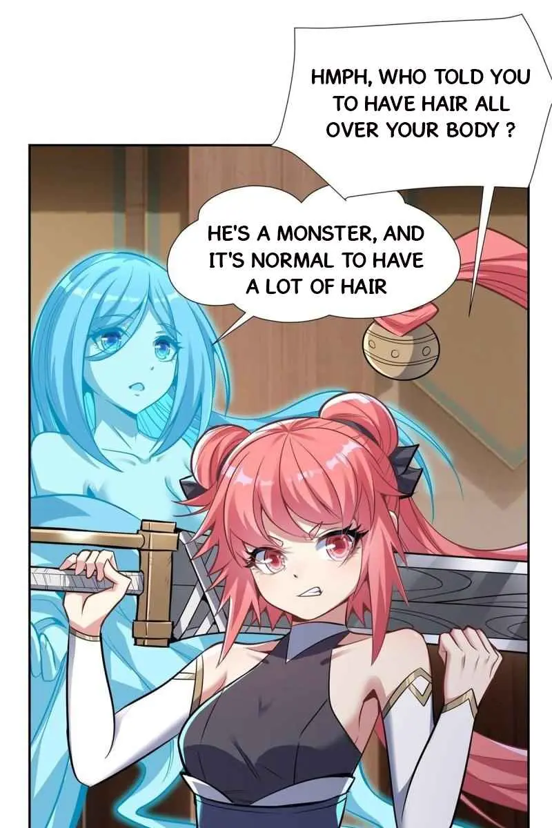 My Female Apprentices Are All Big Shots From the Future Chapter 70 Page 27