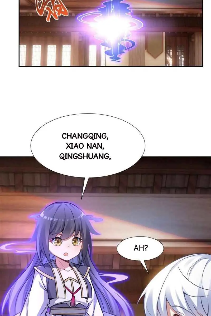 My Female Apprentices Are All Big Shots From the Future Chapter 70 Page 31