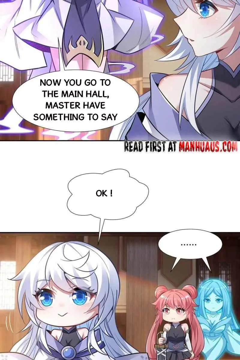 My Female Apprentices Are All Big Shots From the Future Chapter 70 Page 32