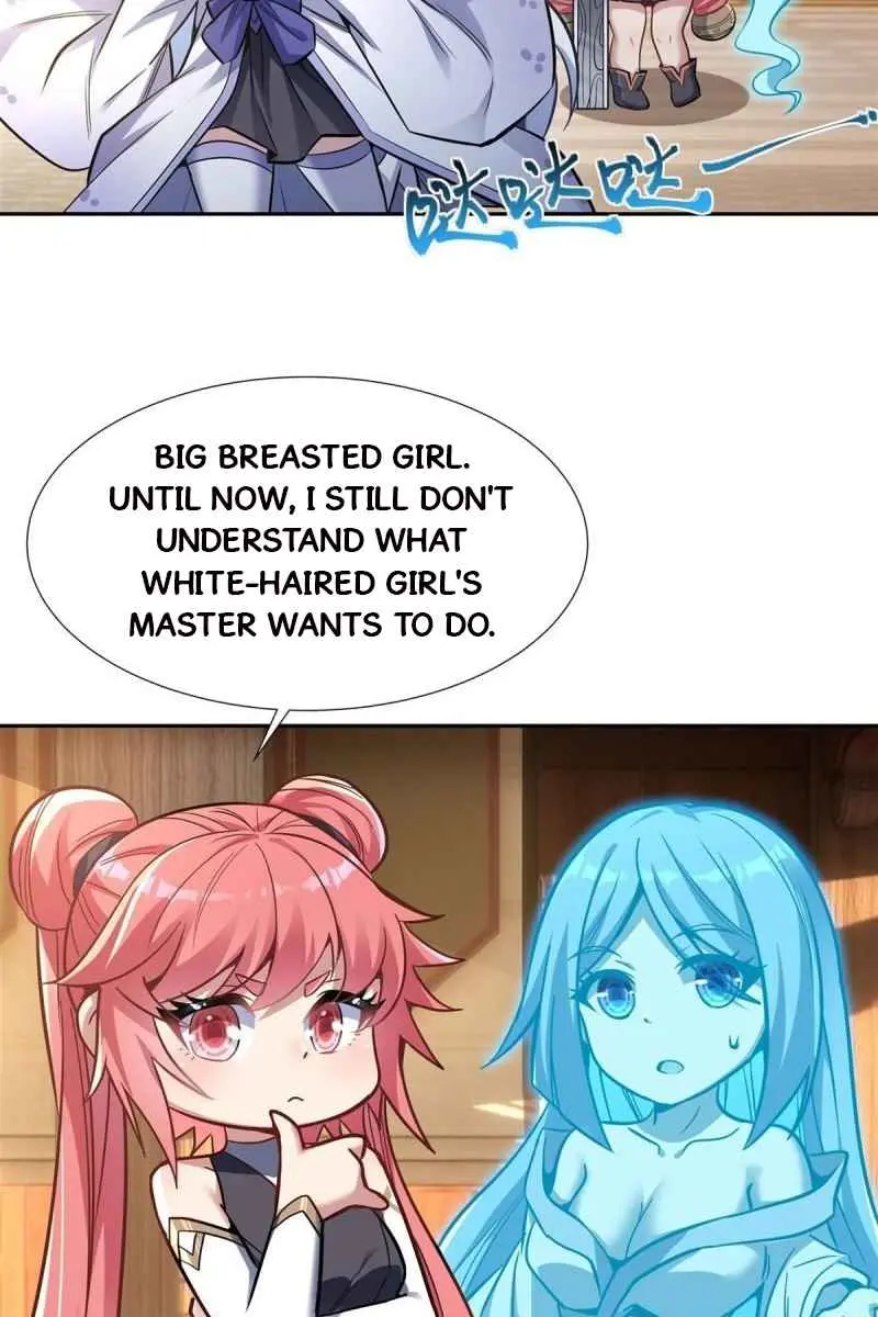 My Female Apprentices Are All Big Shots From the Future Chapter 70 Page 33
