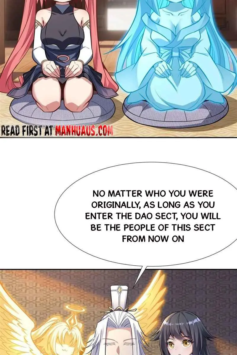 My Female Apprentices Are All Big Shots From the Future Chapter 70 Page 38