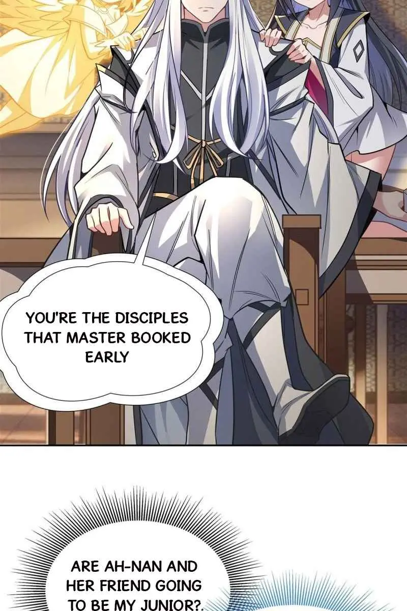 My Female Apprentices Are All Big Shots From the Future Chapter 70 Page 39
